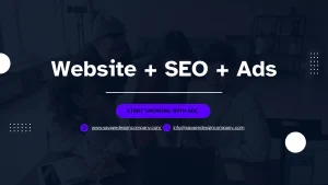 Website + SEO + Ads – Why You Need an Integrated Strategy